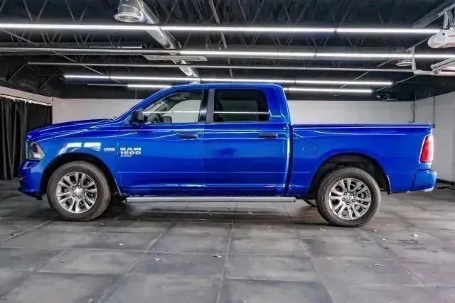 Used 2019 RAM 1500 Express w/ Express Value Package AWD/4WD image 12