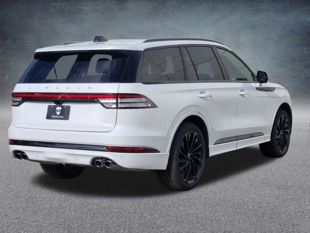 New 2026 Lincoln Aviator Reserve w/ Jet Appearance Package image 7