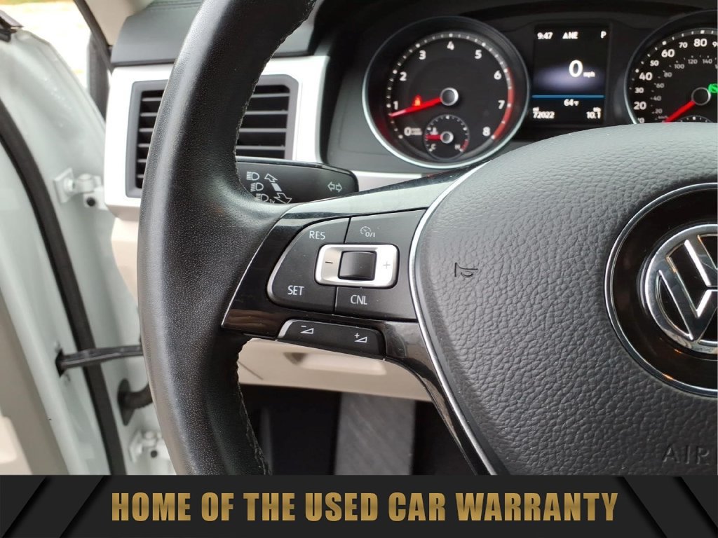 Used 2018 Volkswagen Atlas SE AWD/4WD image 21