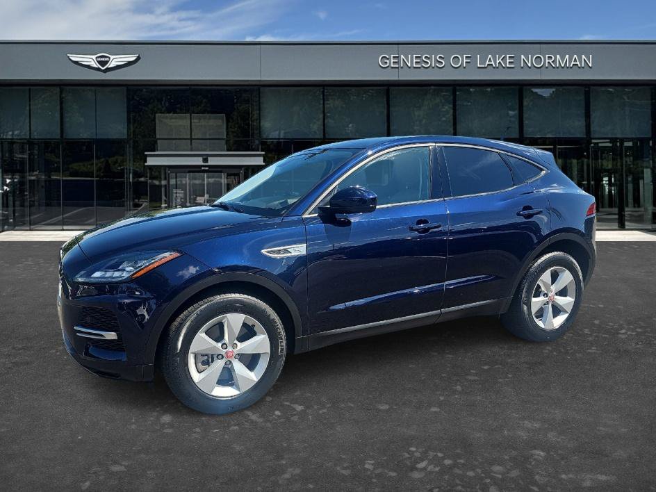 Used 2022 Jaguar E-PACE