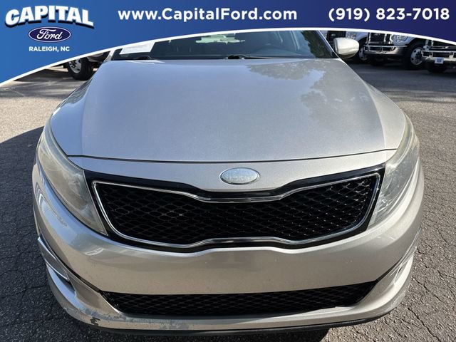 Used 2014 Kia Optima EX w/ EX Premium Package FWD image 10