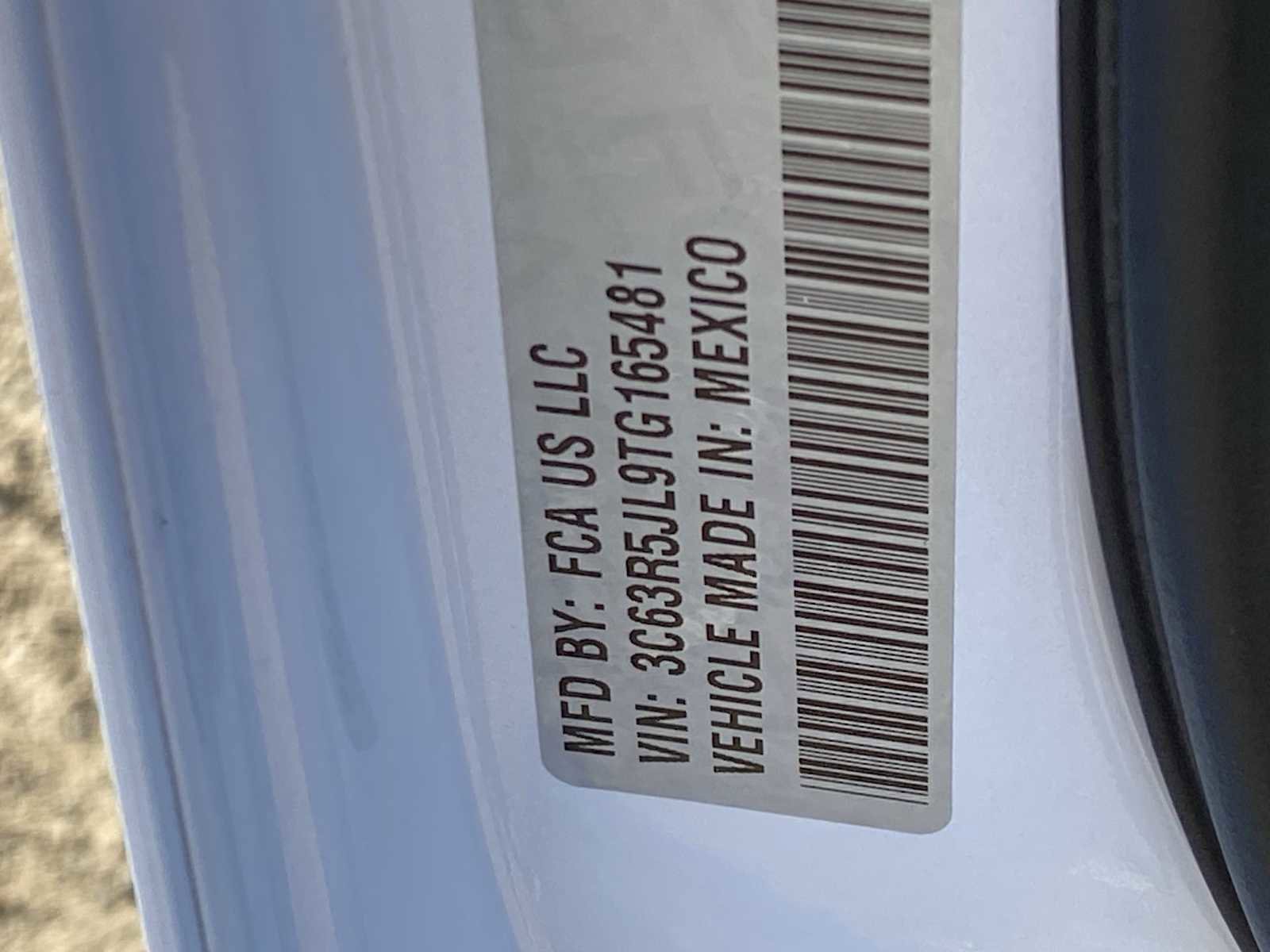 New 2026 RAM 2500 Big Horn image 30