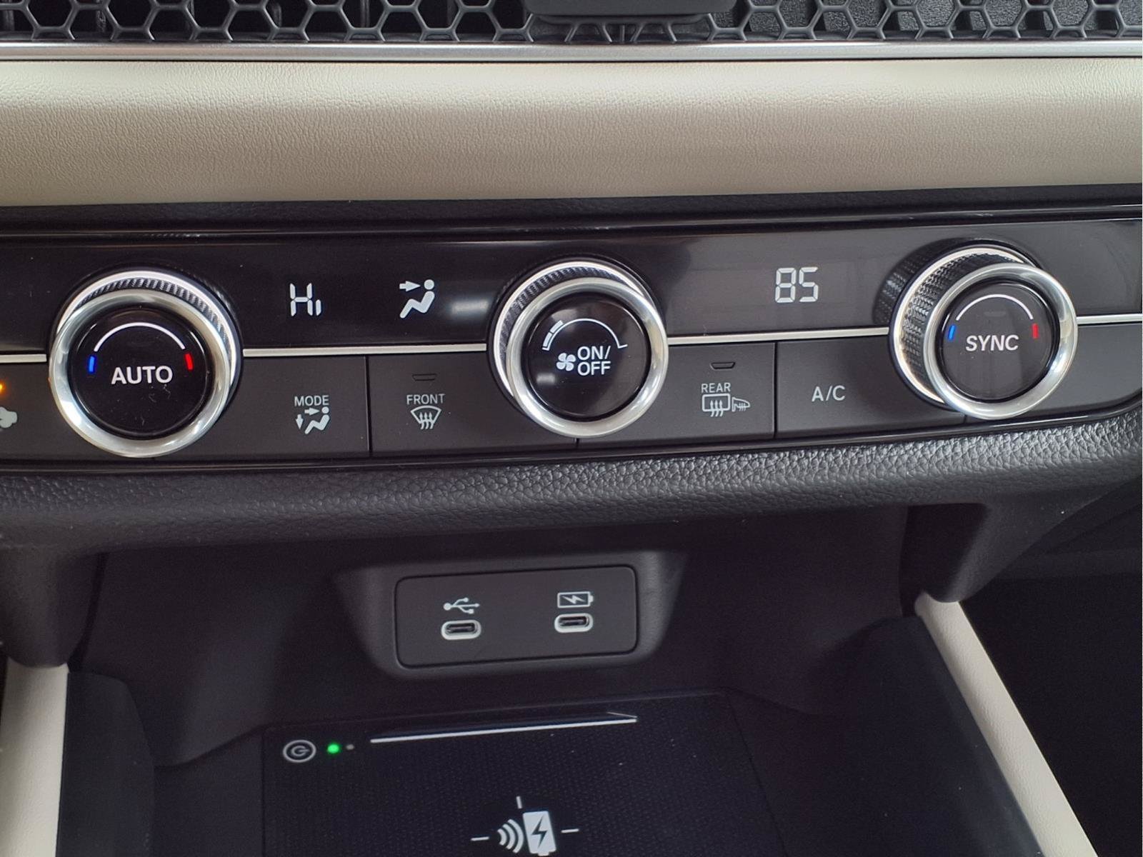New 2026 Honda HR-V EX-L image 19