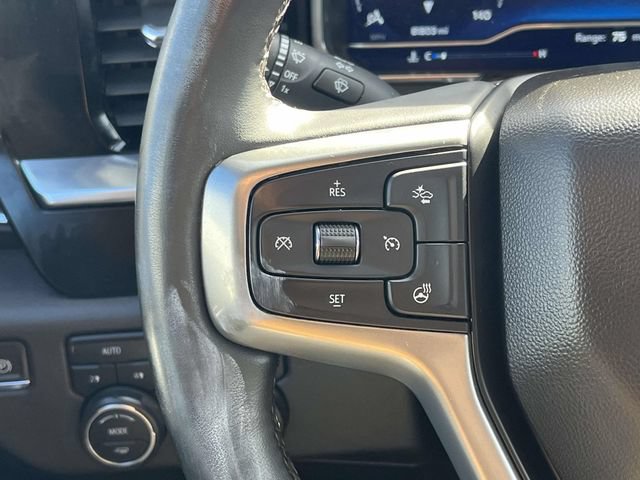 Used 2023 Chevrolet Silverado 1500 RST AWD/4WD image 20