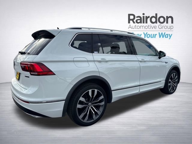 Used 2020 Volkswagen Tiguan SEL Premium R-Line AWD/4WD image 7