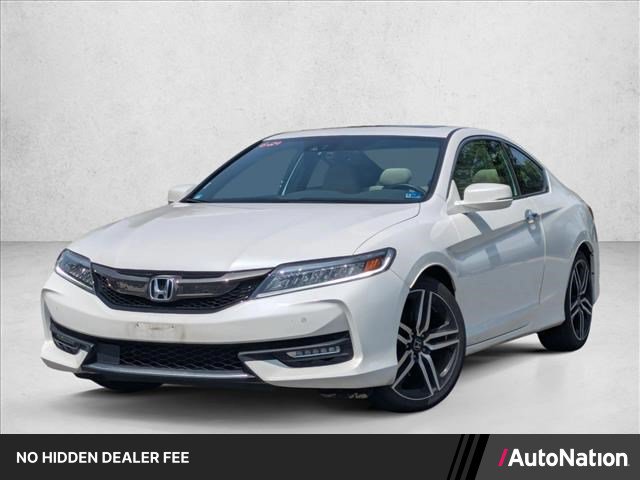 Used 2017 Honda Accord Touring
