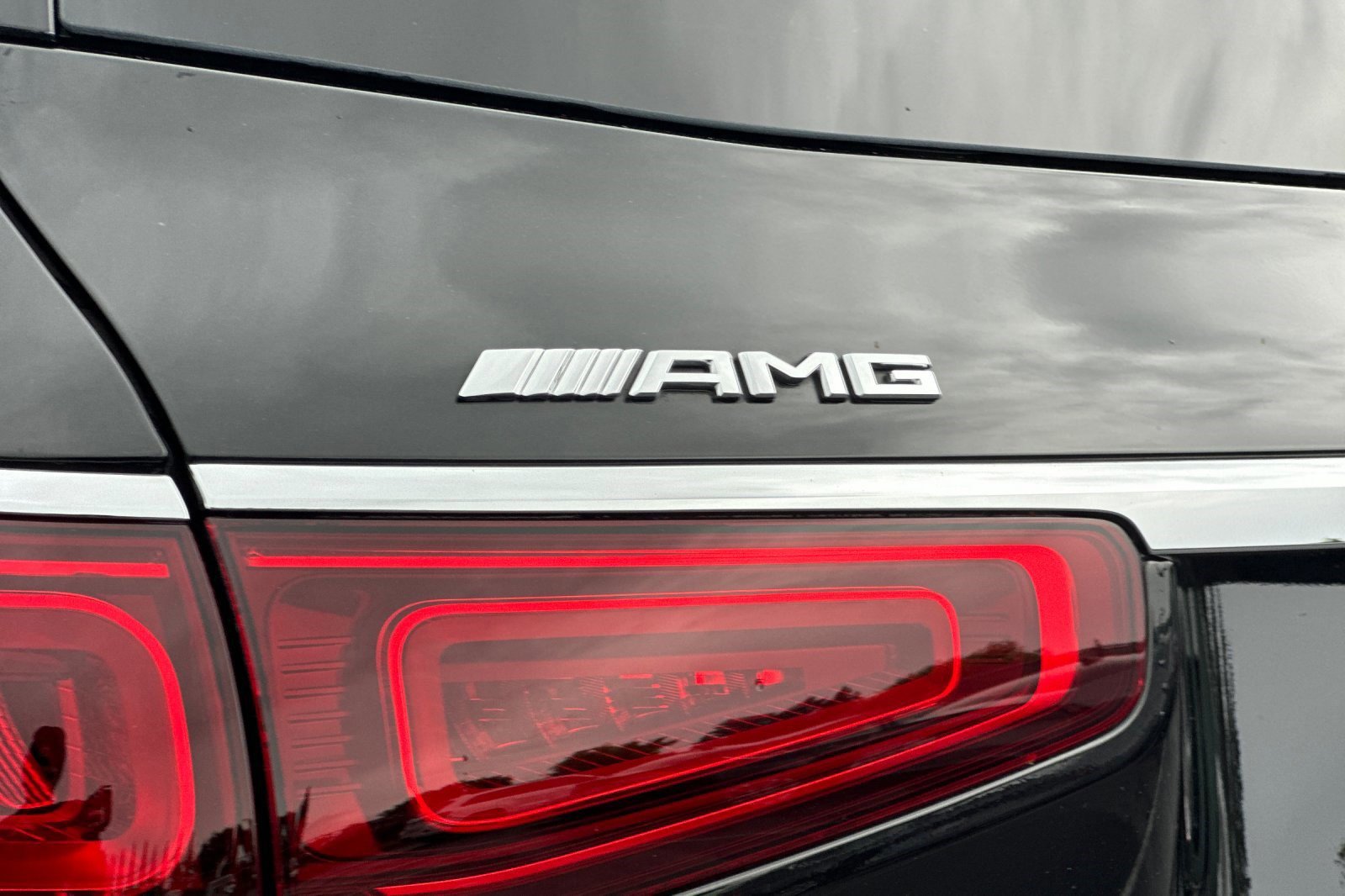 Certified 2022 Mercedes-Benz GLS 63 AMG 4MATIC image 22