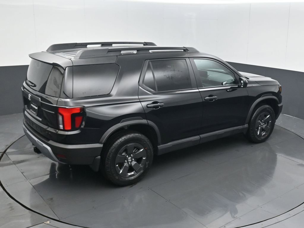 New 2026 Honda Passport RTL image 21