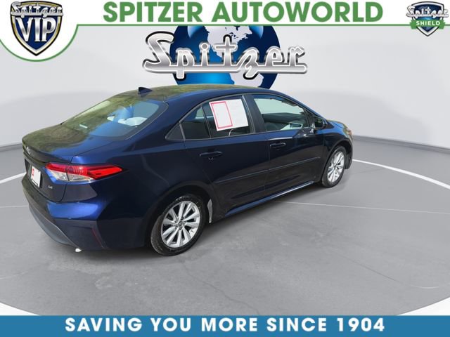 Used 2026 Toyota Corolla LE w/ LE Premium Package FWD image 9