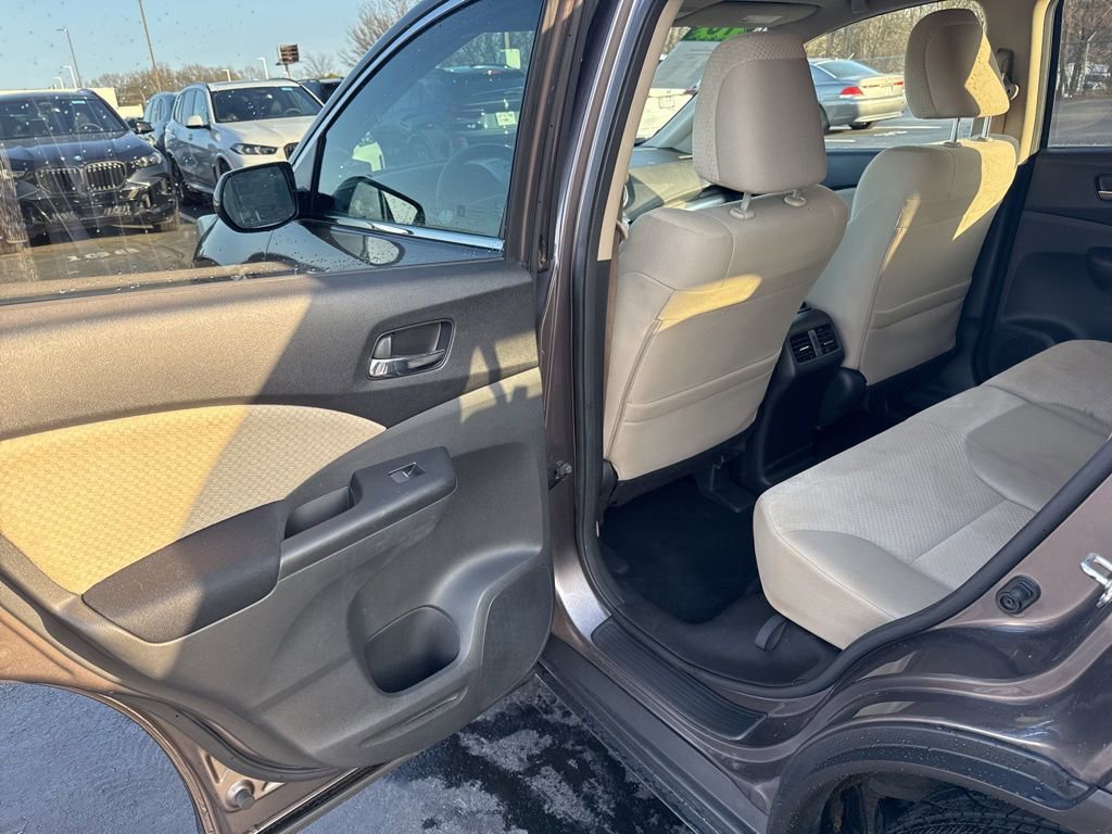 Used 2016 Honda CR-V EX image 12
