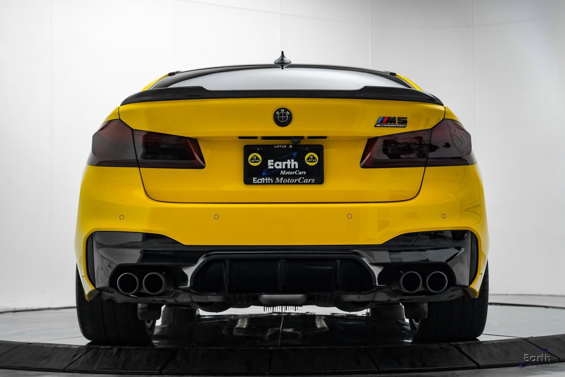 Used 2020 BMW M5 w/ Executive Package image 13