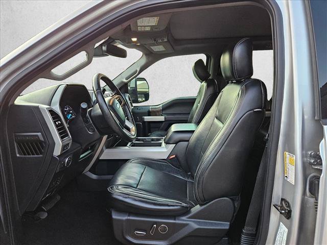Used 2019 Ford F250 Lariat w/ Lariat Ultimate Package AWD/4WD image 13