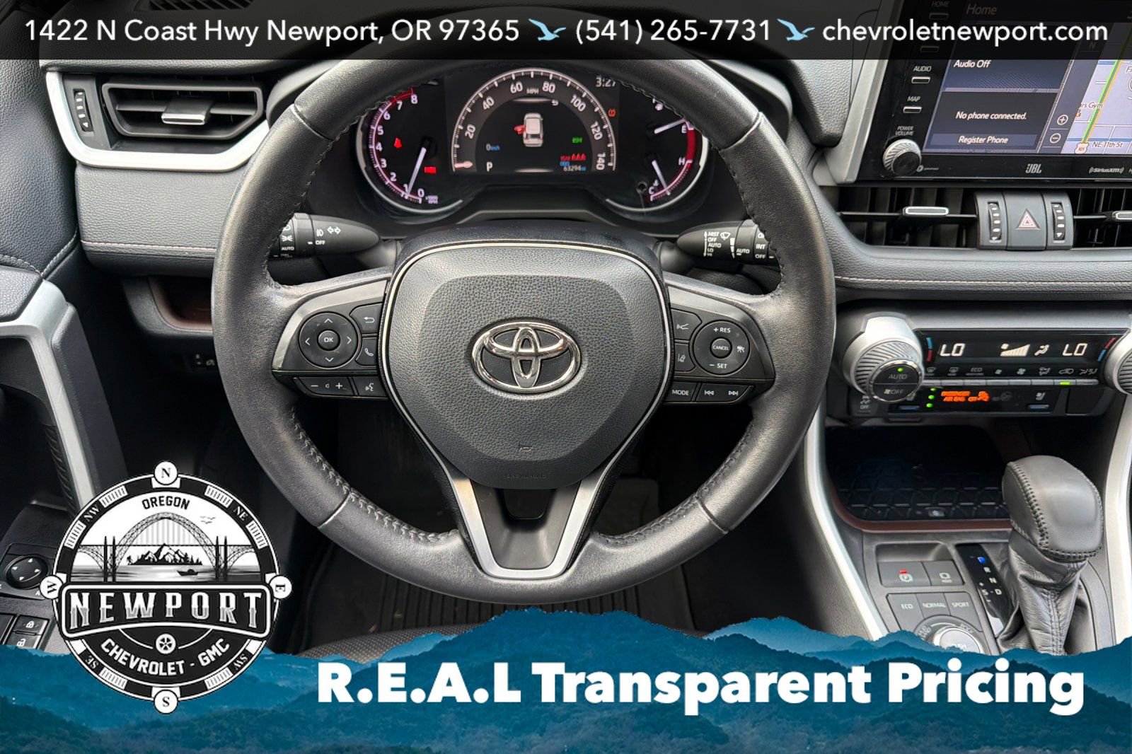 Used 2021 Toyota RAV4 Limited AWD/4WD image 14