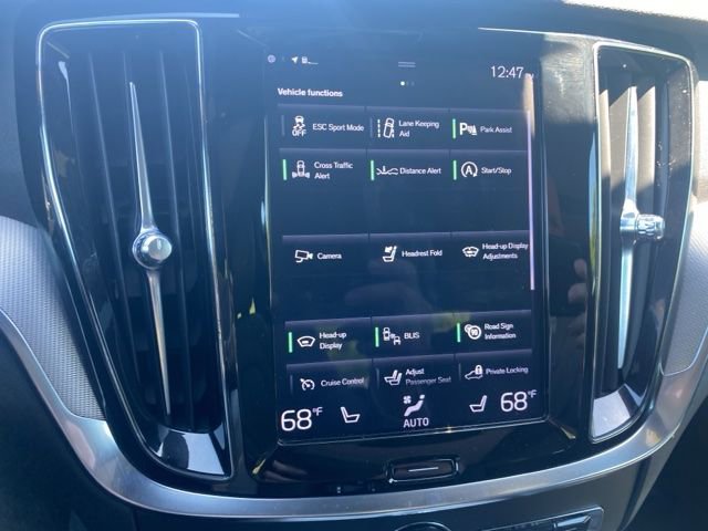 Used 2019 Volvo S60 T6 R-Design AWD/4WD image 20