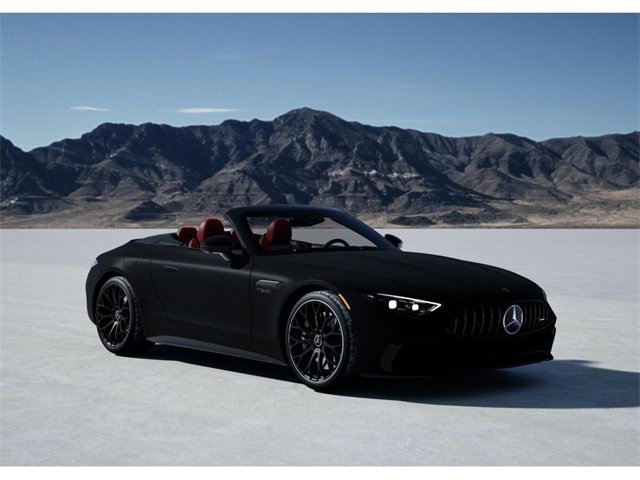 New 2026 Mercedes-Benz SL 63 AMG S e Performance 4MATIC image 11