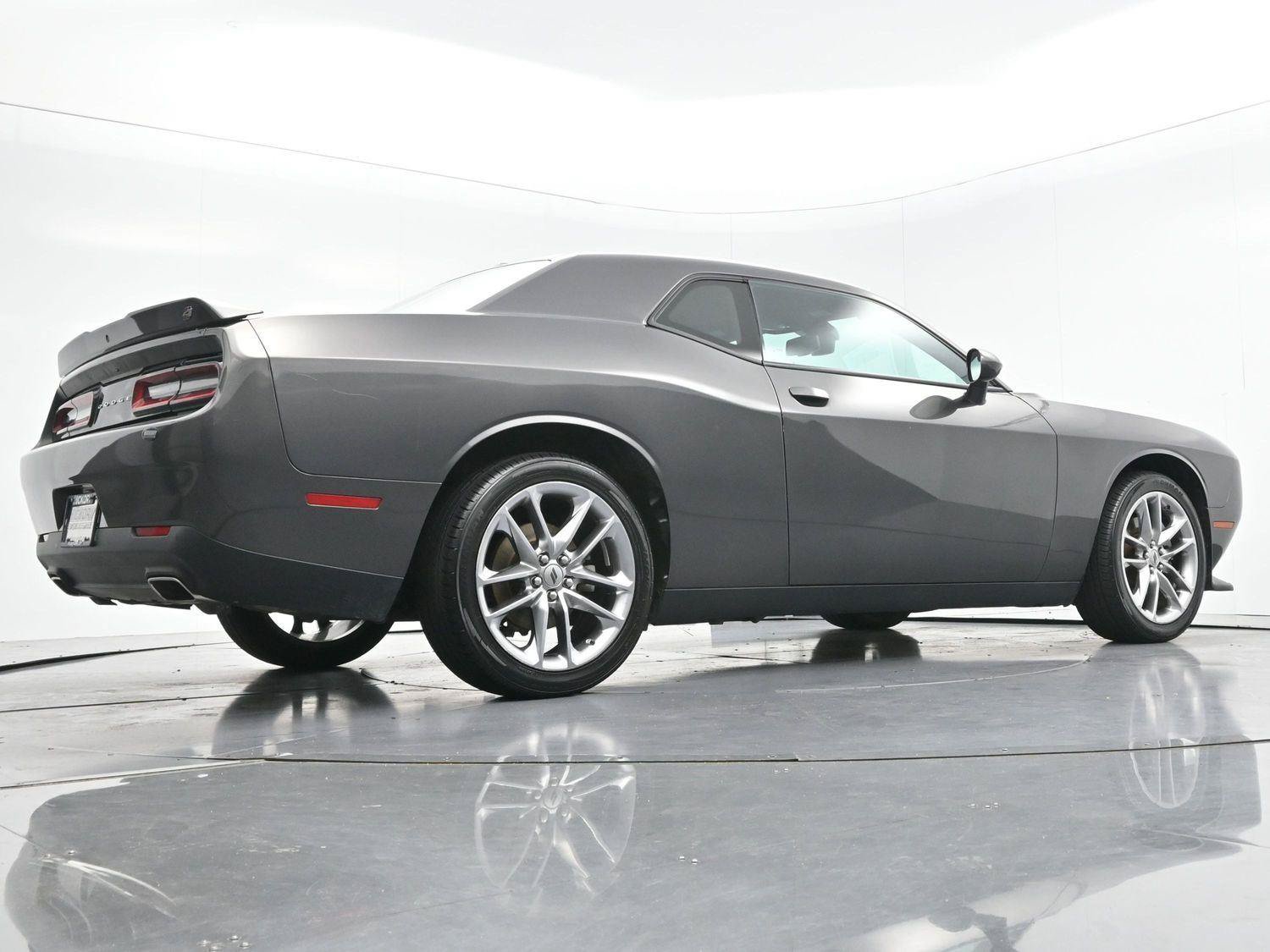 Used 2022 Dodge Challenger GT AWD/4WD image 48