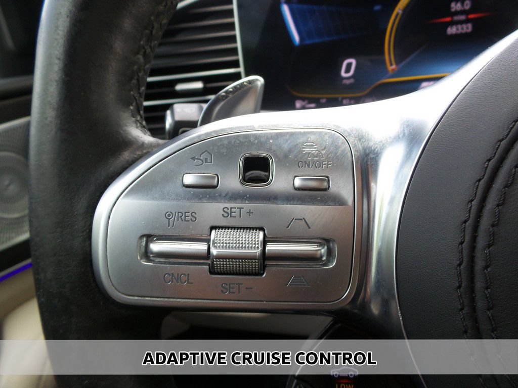 Used 2021 Mercedes-Benz GLS 63 AMG 4MATIC image 6