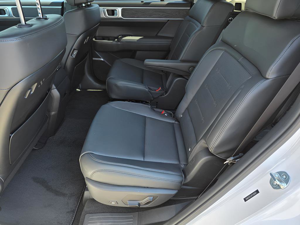 New 2026 Hyundai Santa Fe Limited AWD/4WD image 11