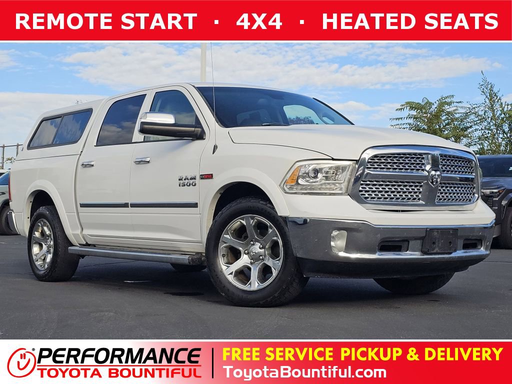 Used 2015 RAM 1500 Laramie