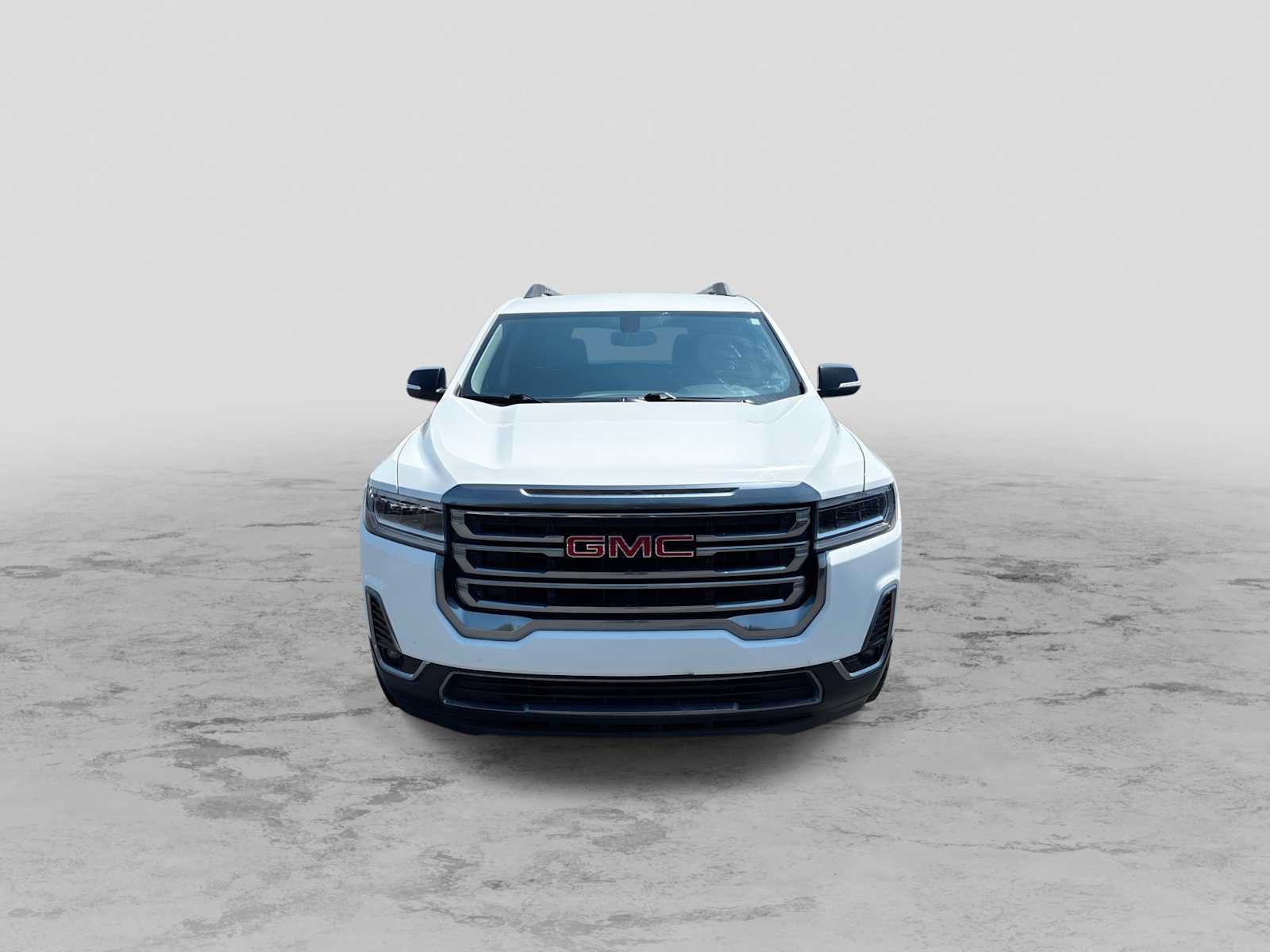 Used 2020 GMC Acadia AT4 w/ Trailering Package AWD/4WD image 3