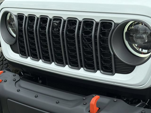 New 2026 Jeep Gladiator Mojave AWD/4WD image 17