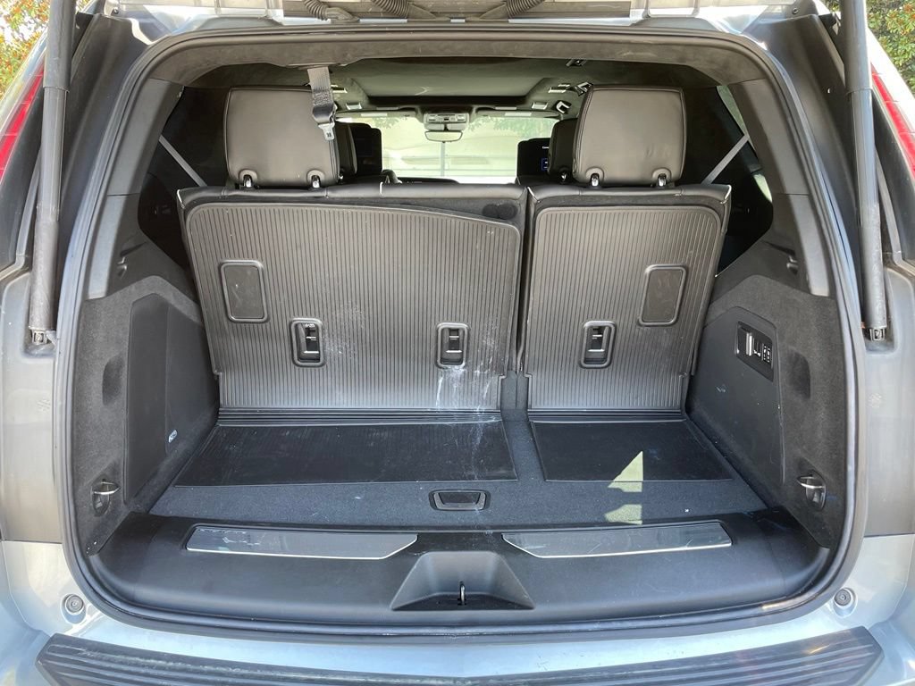 Used 2023 Cadillac Escalade Sport Platinum w/ LPO, ONYX Package AWD/4WD image 13