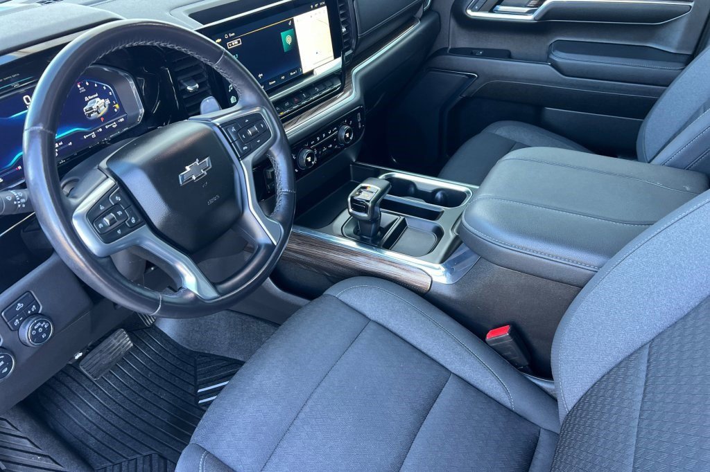 Certified 2023 Chevrolet Silverado 1500 LT Trail Boss w/ Protection Package image 12