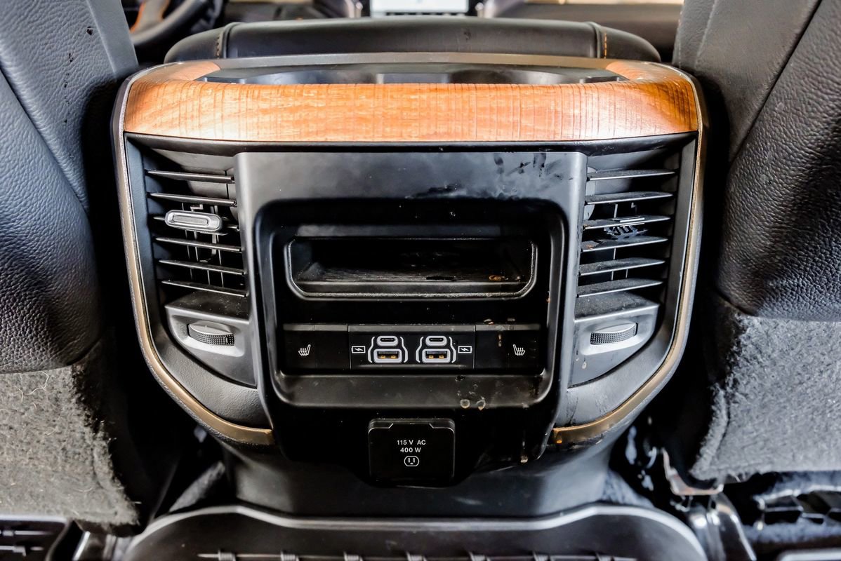 Used 2024 RAM 2500 Limited image 36