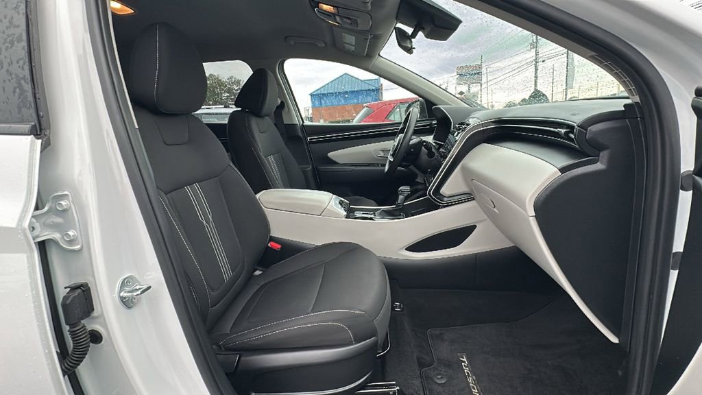 Certified 2024 Hyundai Tucson SEL image 15