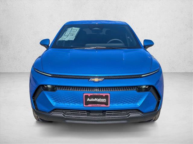 New 2026 Chevrolet Equinox EV LT image 2