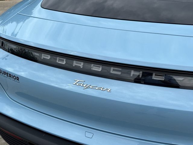 Used 2023 Porsche Taycan RWD image 6