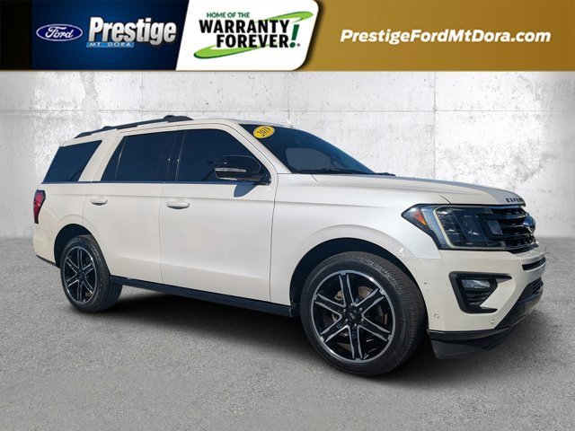 Certified 2019 Ford Expedition Limited w/ Equipment Group 303A