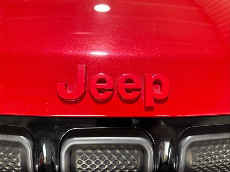 Used 2022 Jeep Compass Limited w/ (RED) Package AWD/4WD image 25