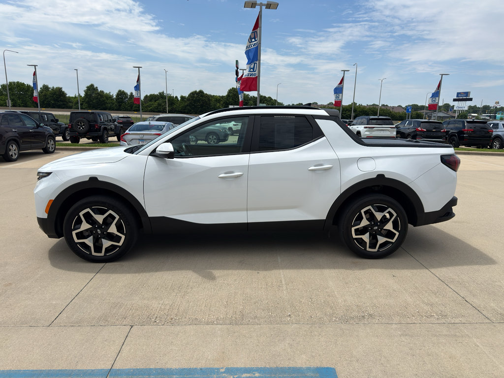 Used 2022 Hyundai Santa Cruz Limited AWD/4WD image 7