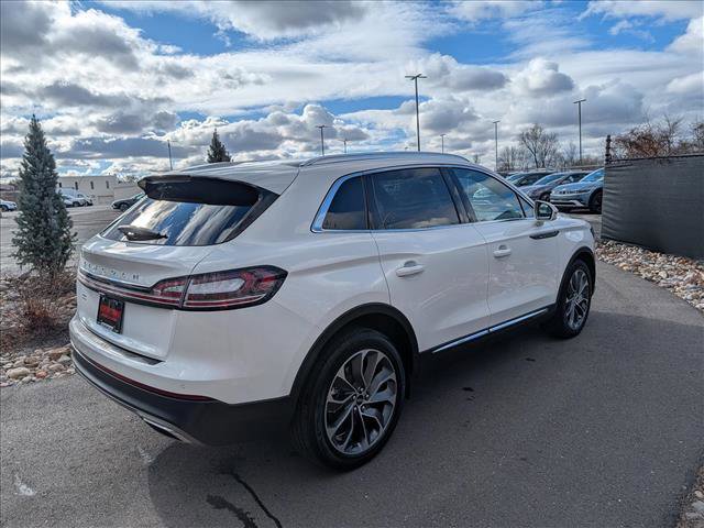 Certified 2022 Lincoln Nautilus Reserve image 5