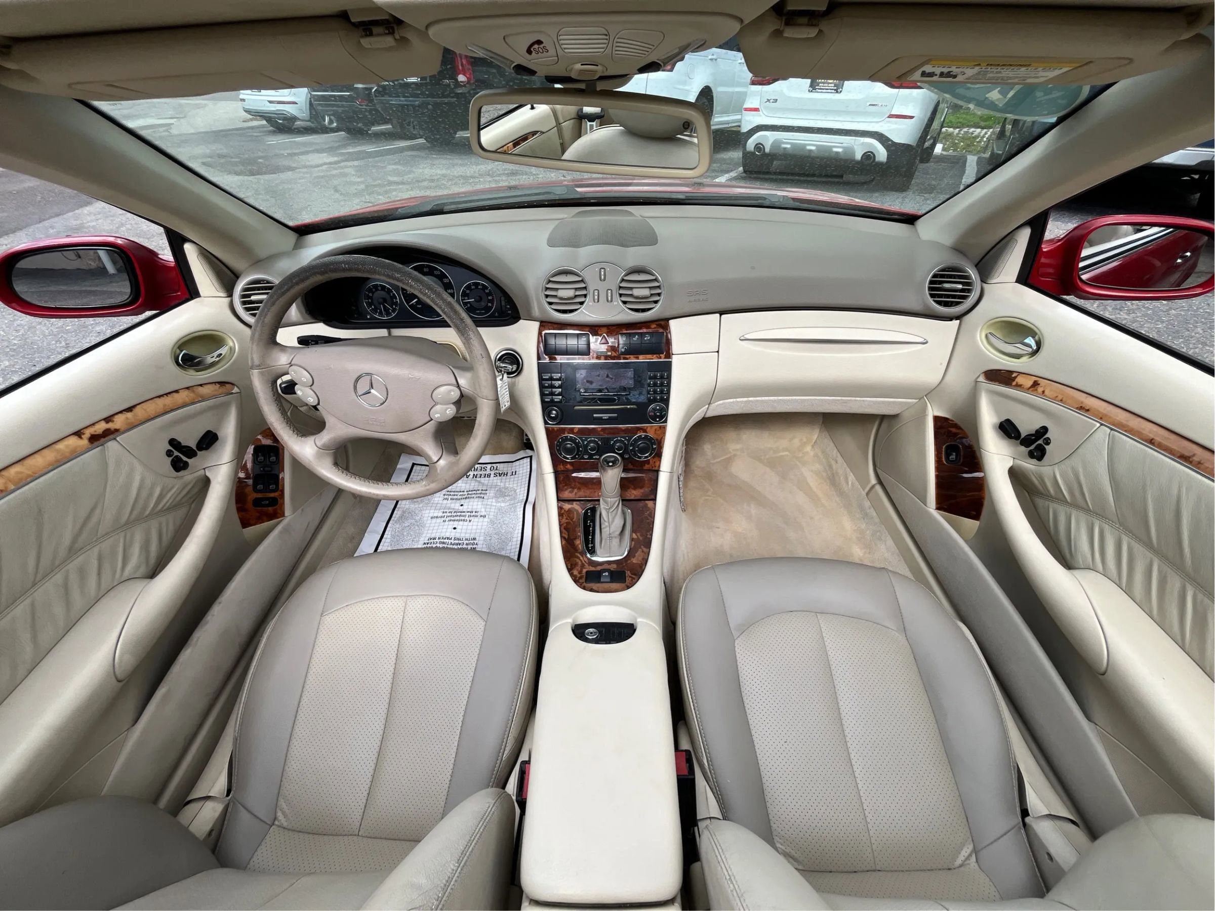 Used 2005 Mercedes-Benz CLK 320 Cabriolet image 27