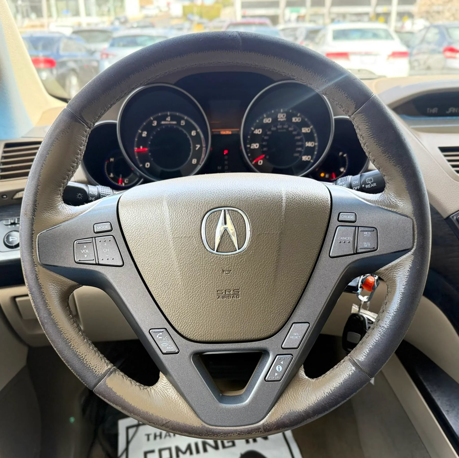 Used 2009 Acura MDX AWD/4WD image 13