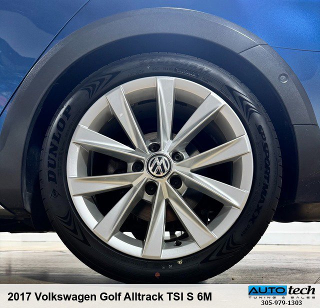 Used 2017 Volkswagen Golf Alltrack SE image 22