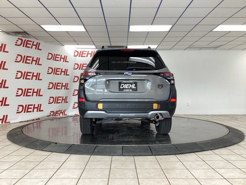 New 2026 Subaru Forester Wilderness AWD/4WD image 9