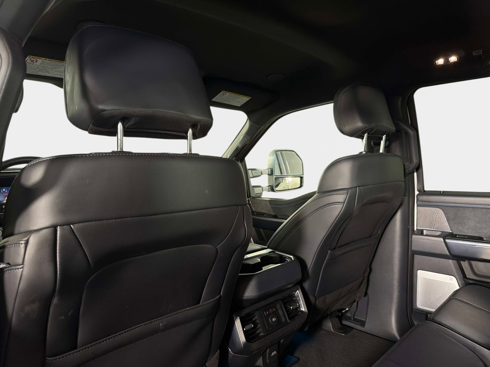 Used 2025 Ford F250 Platinum AWD/4WD image 35