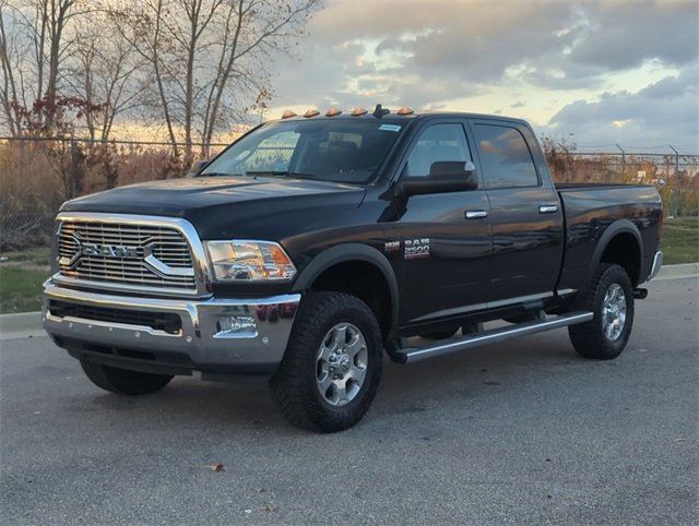 Certified 2017 RAM 2500 Big Horn image 15