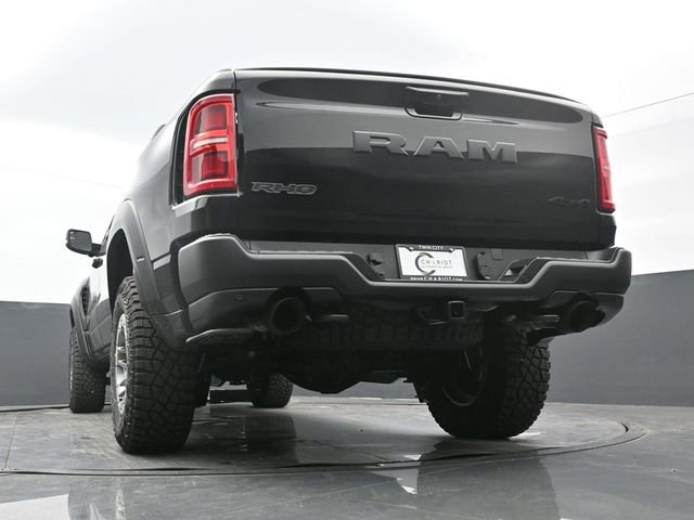 New 2026 RAM 1500 RHO w/ RHO Level 1 Equipment Group image 59