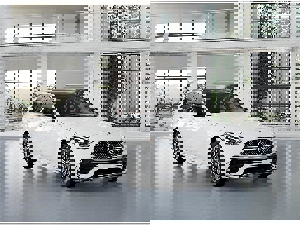 New 2026 Mercedes-Benz C 300 4MATIC Sedan image 10