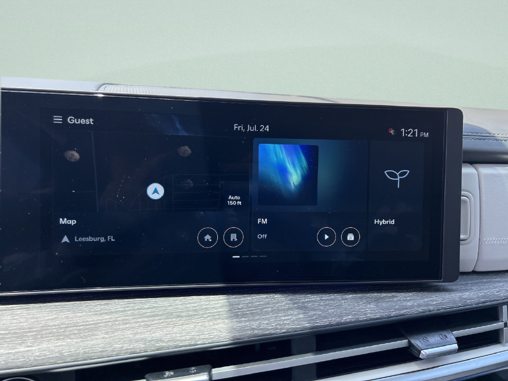 New 2026 Hyundai Santa Fe Calligraphy FWD image 27