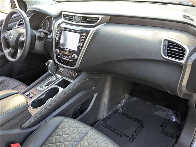 Certified 2024 Nissan Murano Platinum w/ Cargo Package FWD image 22