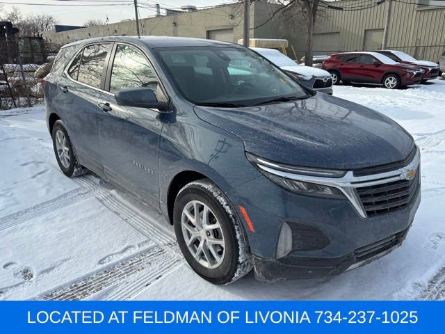 Used 2024 Chevrolet Equinox LT image 4