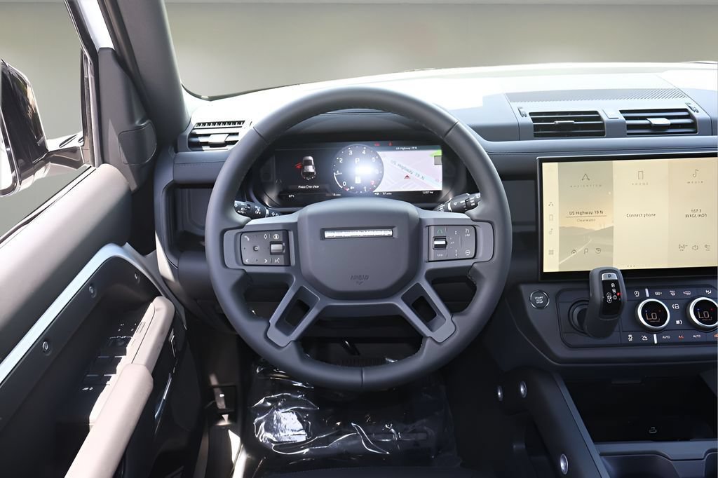 New 2026 Land Rover Defender 110 S AWD/4WD image 14