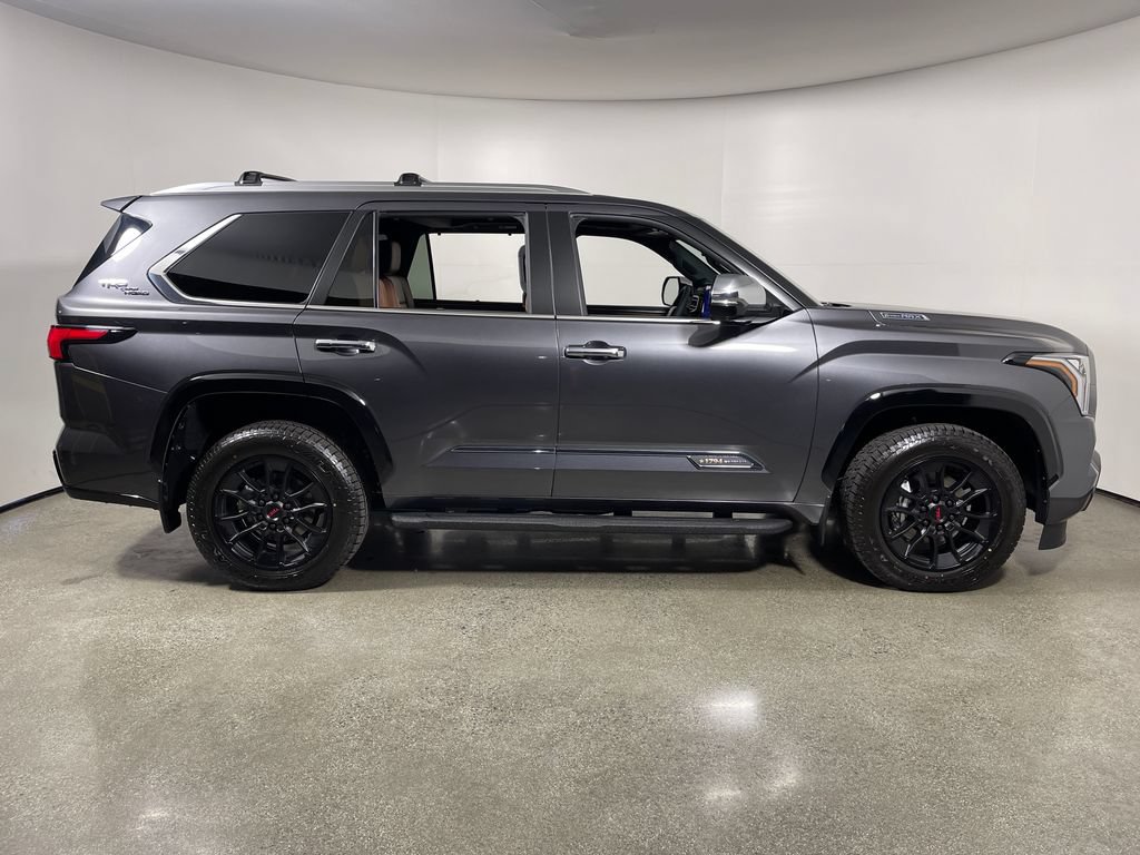 New 2026 Toyota Sequoia 1794 Edition w/ TRD Off-Road Package AWD/4WD image 2
