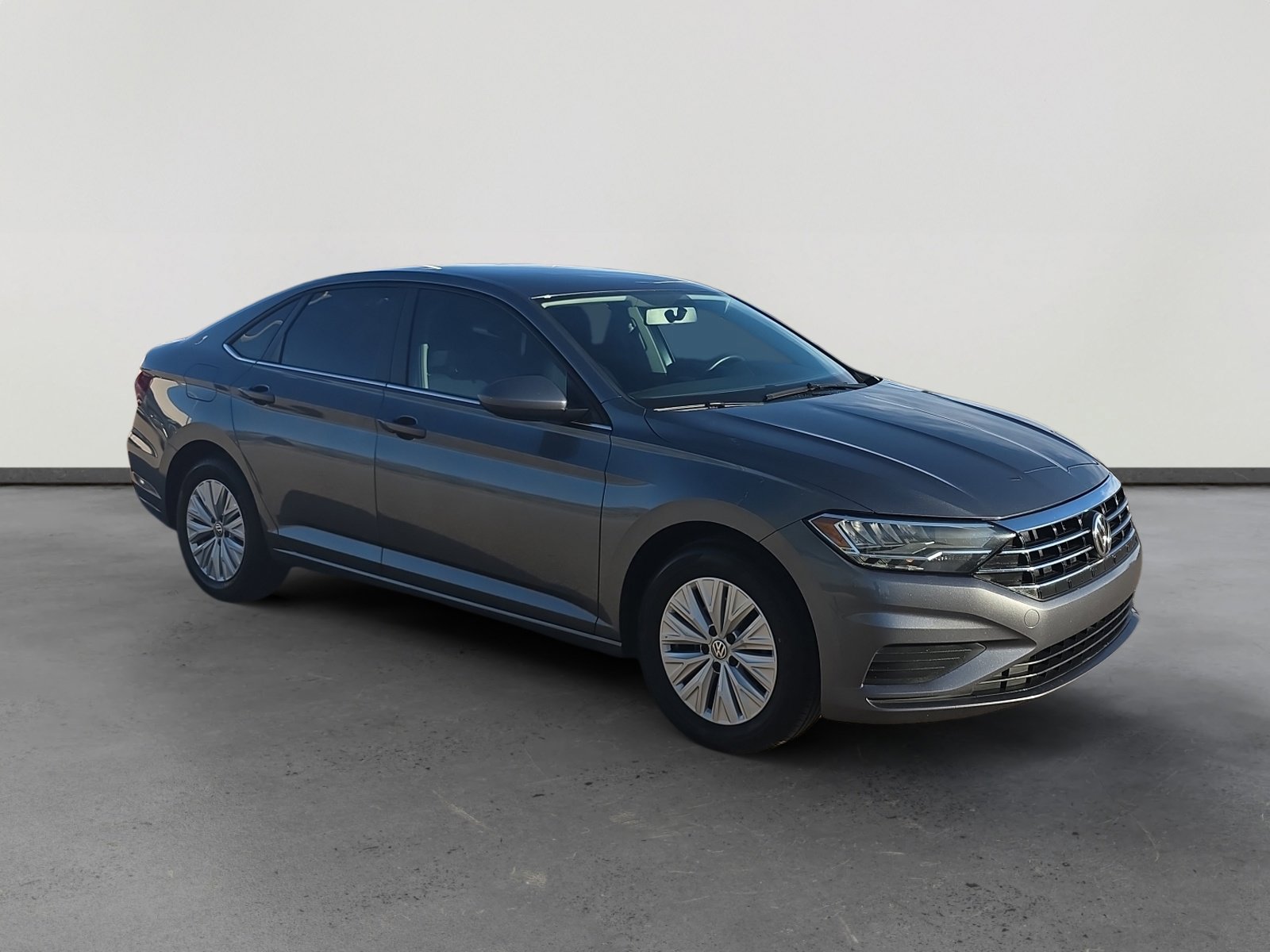 Used 2020 Volkswagen Jetta S w/ Driver Assistance Package image 7
