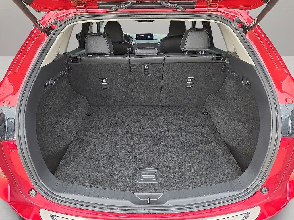 Used 2024 MAZDA CX-5 AWD 2.5 S w/ Premium Package image 16